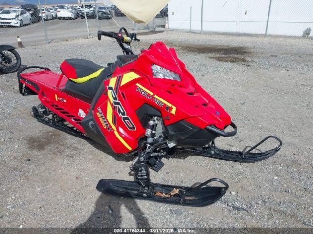  Salvage Polaris Pro-rmk 850
