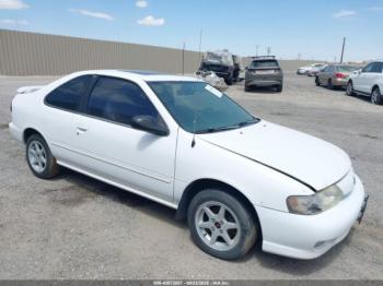  Salvage Nissan 200SX