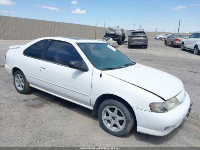  Salvage Nissan 200SX