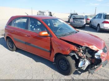  Salvage Kia Rio