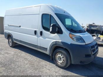  Salvage Ram Promaster