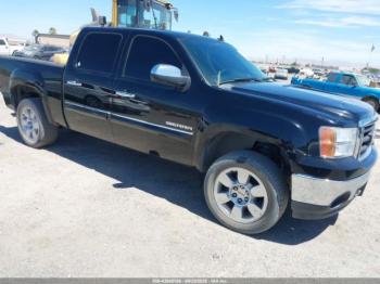  Salvage GMC Sierra 1500
