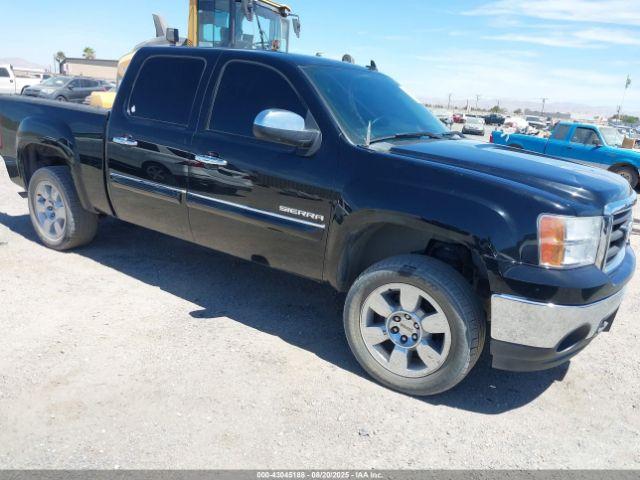  Salvage GMC Sierra 1500