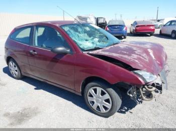  Salvage Ford Focus