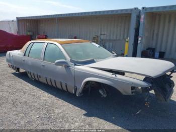  Salvage Cadillac Fleetwood