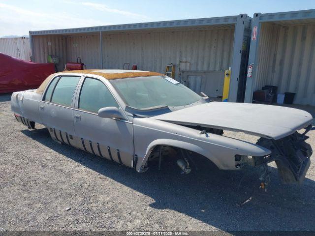  Salvage Cadillac Fleetwood