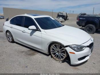  Salvage BMW 3 Series