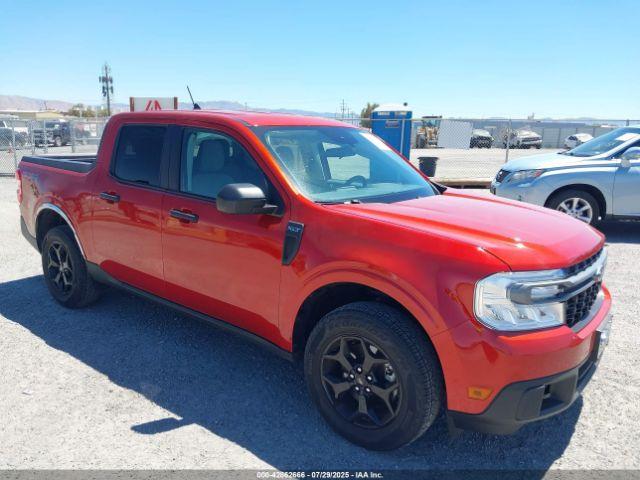  Salvage Ford Maverick