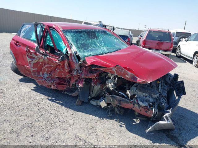  Salvage Hyundai KONA