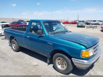  Salvage Ford Ranger