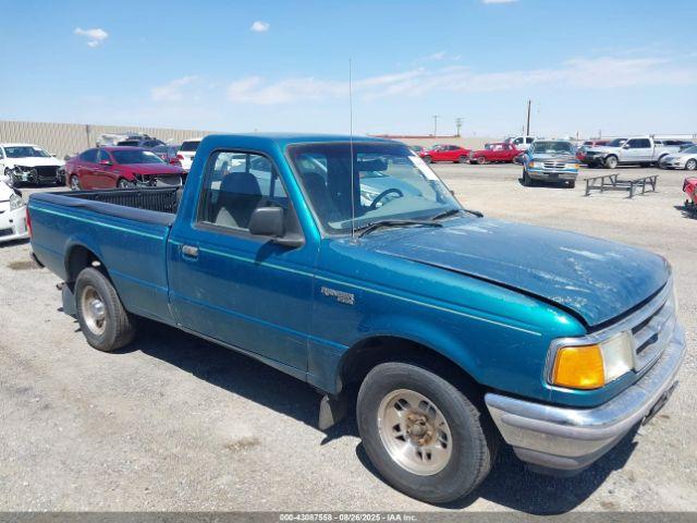  Salvage Ford Ranger