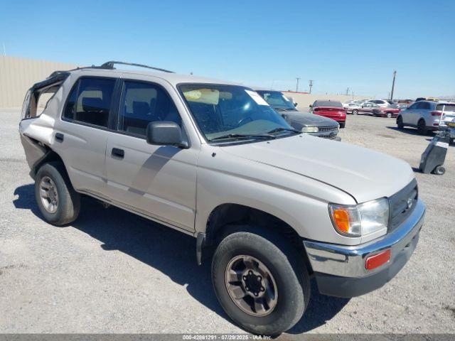  Salvage Toyota 4Runner