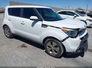  Salvage Kia Soul