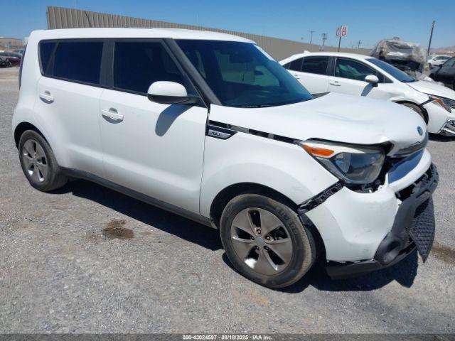  Salvage Kia Soul