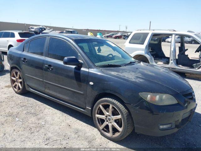  Salvage Mazda Mazda3