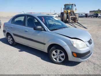  Salvage Kia Rio