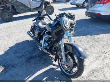  Salvage Harley-Davidson Flhx