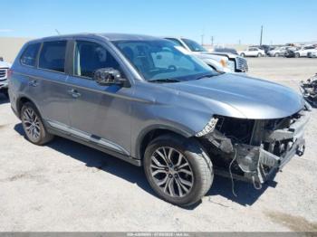  Salvage Mitsubishi Outlander