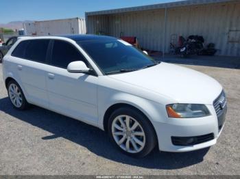  Salvage Audi A3