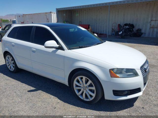  Salvage Audi A3
