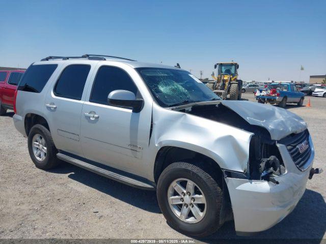  Salvage GMC Yukon