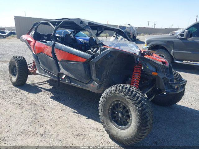  Salvage Can-Am Maverick X3 Max