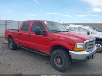  Salvage Ford F-250