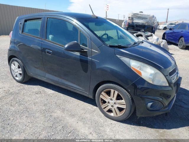  Salvage Chevrolet Spark