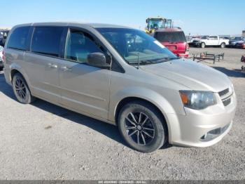  Salvage Dodge Grand Caravan