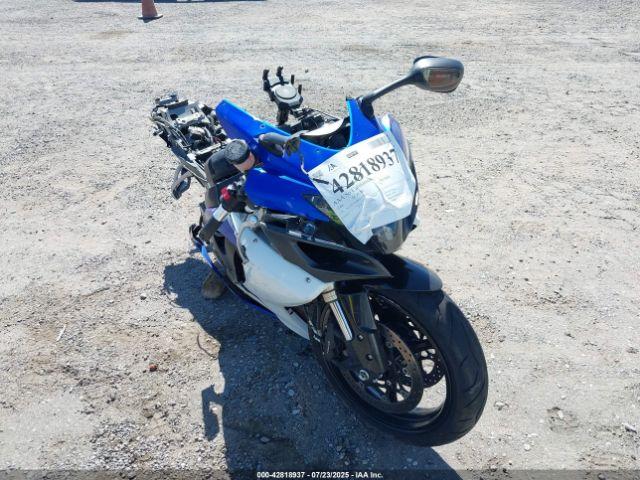  Salvage Suzuki Gsx-r600