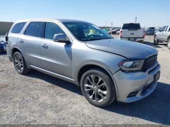  Salvage Dodge Durango