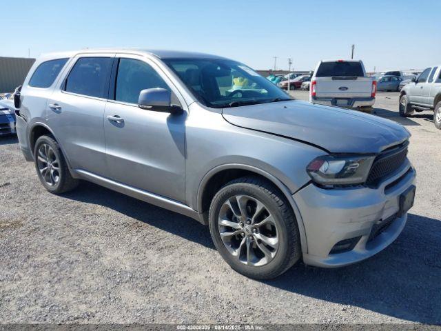  Salvage Dodge Durango
