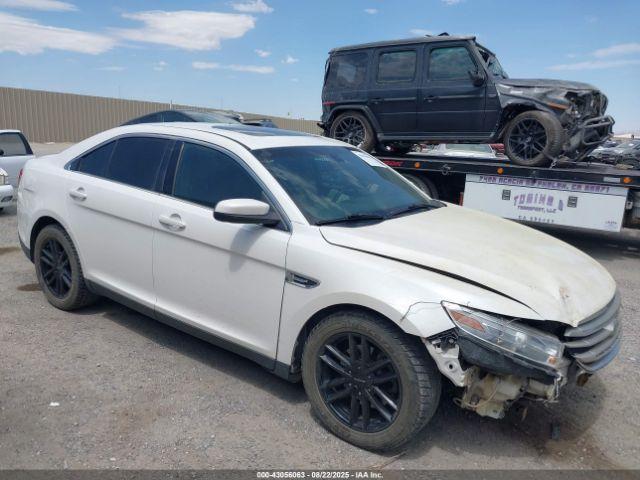  Salvage Ford Taurus