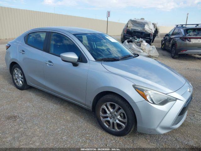  Salvage Toyota Yaris