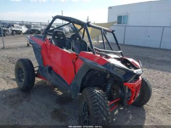  Salvage Polaris RZR