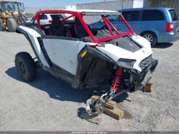  Salvage Polaris RZR