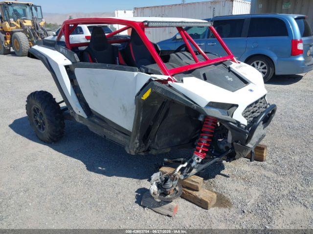  Salvage Polaris RZR