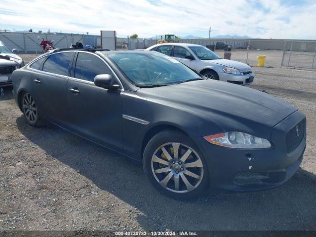  Salvage Jaguar XJ