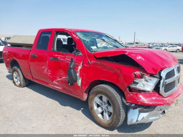  Salvage Ram 1500