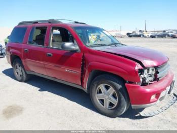  Salvage Chevrolet Trailblazer
