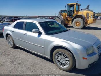  Salvage Chrysler 300
