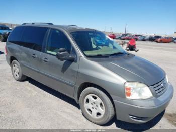  Salvage Ford Freestar