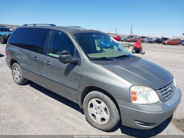  Salvage Ford Freestar