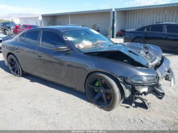  Salvage Dodge Charger