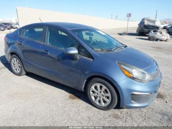  Salvage Kia Rio
