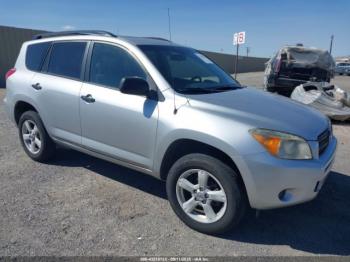  Salvage Toyota RAV4