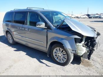  Salvage Chrysler Town & Country