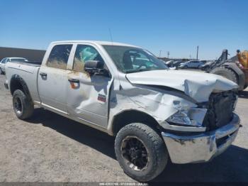  Salvage Ram 2500