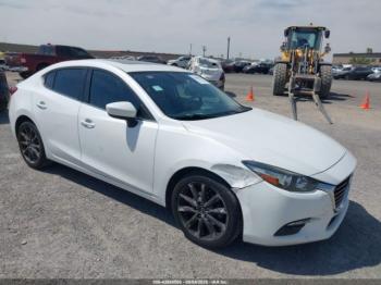  Salvage Mazda Mazda3