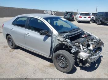  Salvage Toyota Yaris